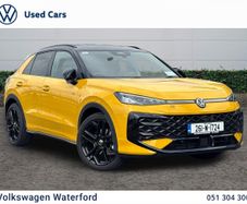Volkswagen T-Roc 2026