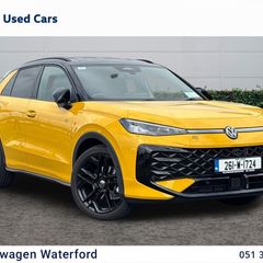 Volkswagen T-Roc 2026