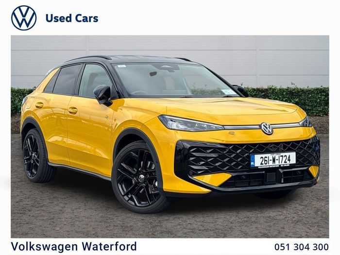 Volkswagen T-Roc 2026