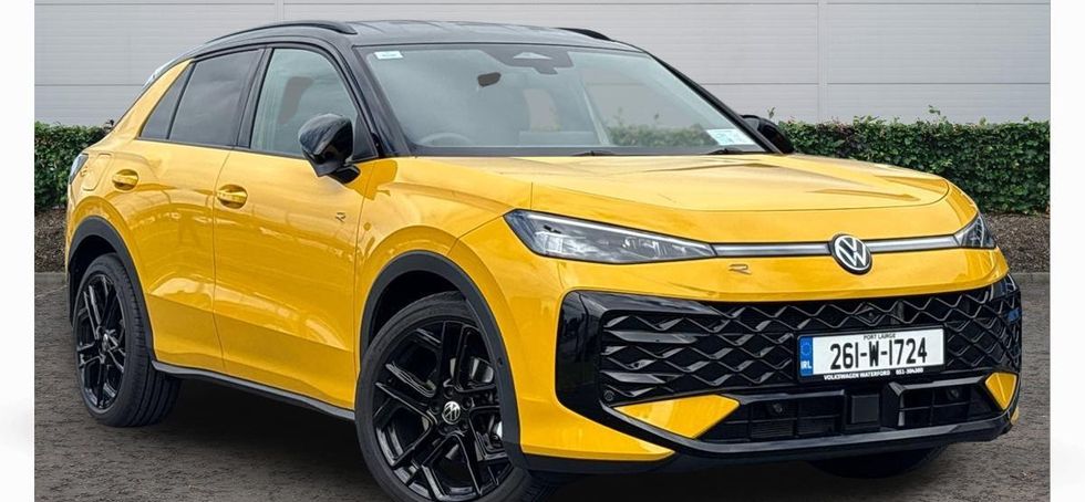 Volkswagen T-Roc 2026