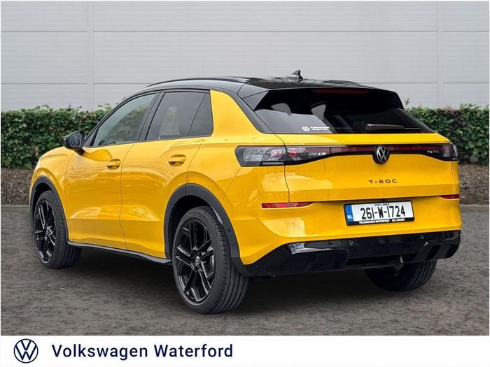 Volkswagen T-Roc 2026