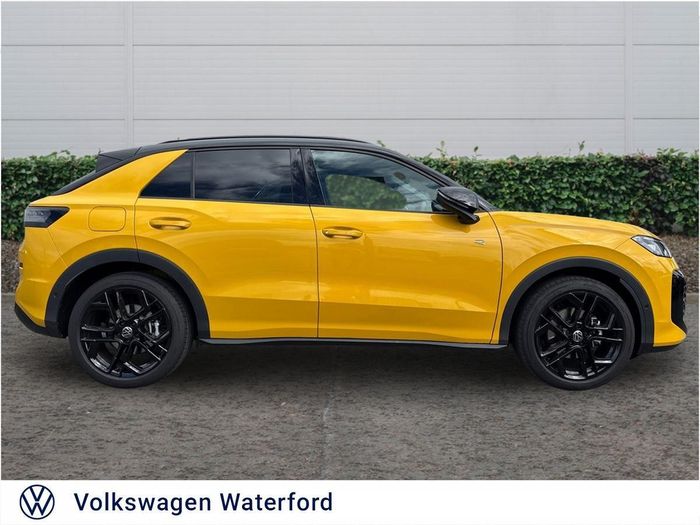Volkswagen T-Roc 2026