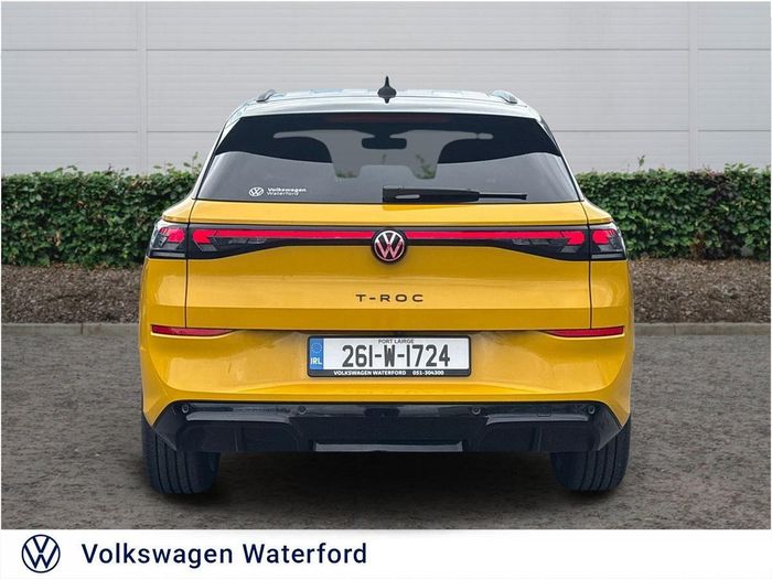 Volkswagen T-Roc 2026