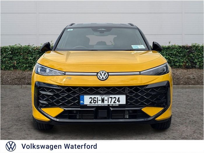 Volkswagen T-Roc 2026