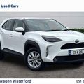 Toyota Yaris Cross 2023