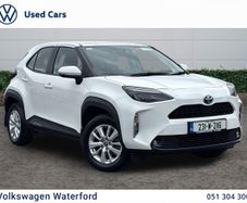 Toyota Yaris Cross 2023