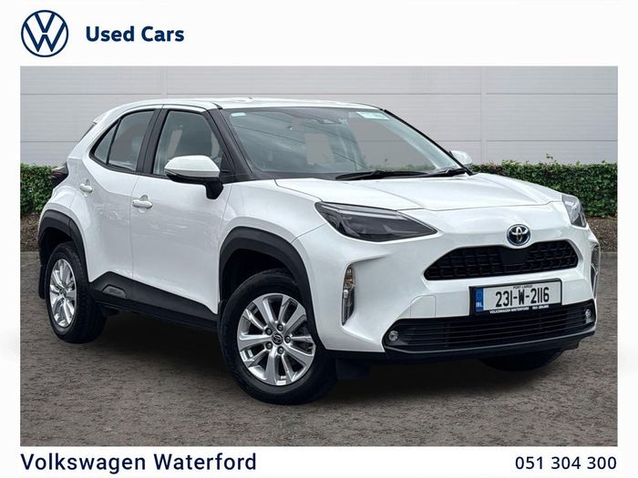 Toyota Yaris Cross 2023