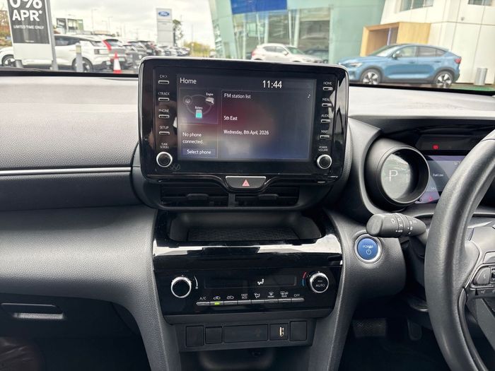 Toyota Yaris Cross 2023