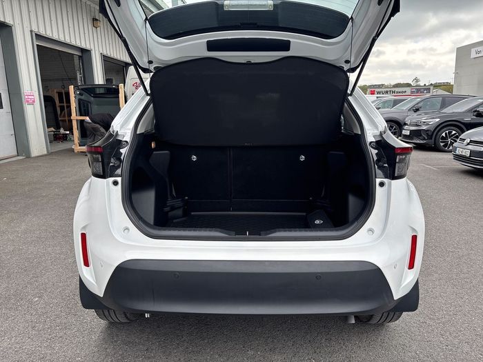Toyota Yaris Cross 2023