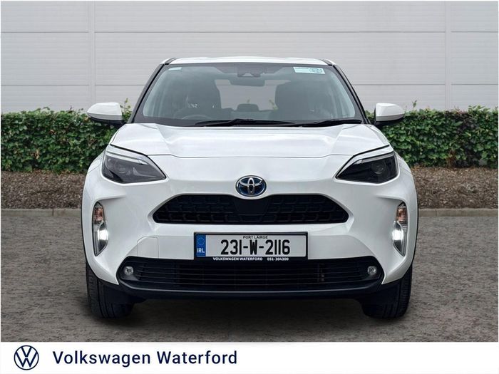 Toyota Yaris Cross 2023