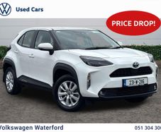 Toyota Yaris Cross 2023