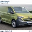 Volkswagen Transporter 2026