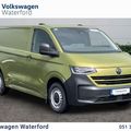Volkswagen Transporter 2026