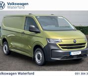 Volkswagen Transporter 2026