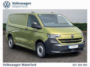Volkswagen Transporter 2026