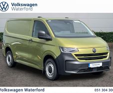 Volkswagen Transporter 2026