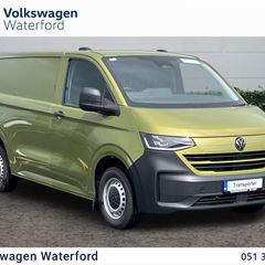 Volkswagen Transporter 2026