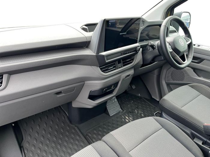 Volkswagen Transporter 2026