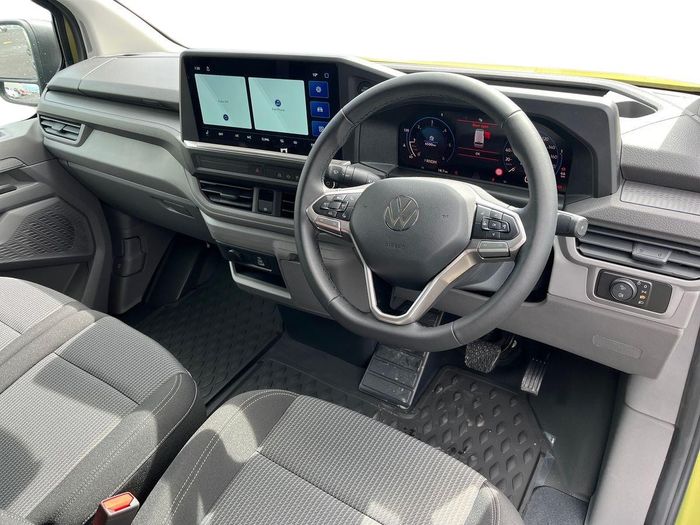Volkswagen Transporter 2026
