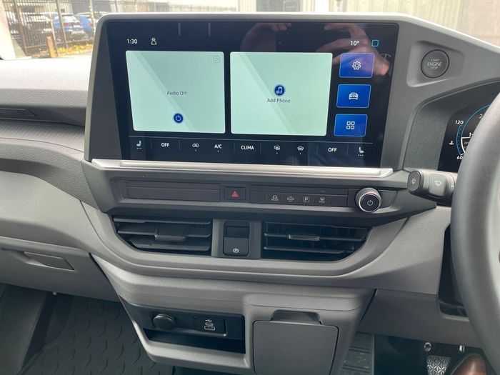 Volkswagen Transporter 2026