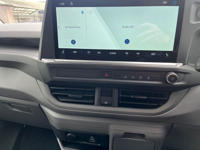 Volkswagen Transporter 2026