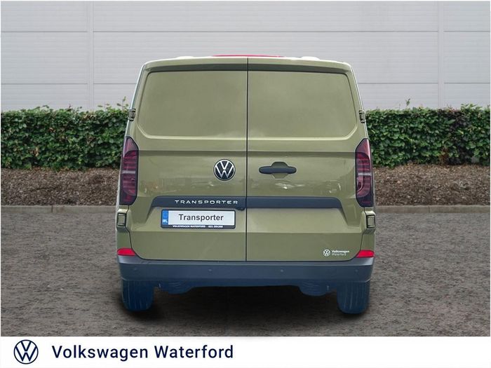 Volkswagen Transporter 2026