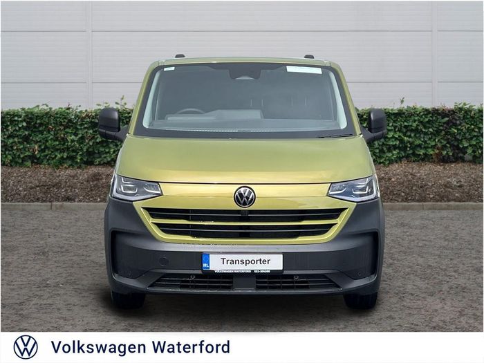 Volkswagen Transporter 2026