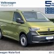 Volkswagen Transporter 2026