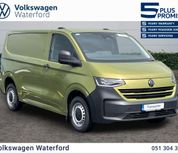 Volkswagen Transporter 2026
