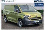 Volkswagen Transporter 2026