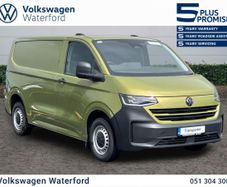 Volkswagen Transporter 2026