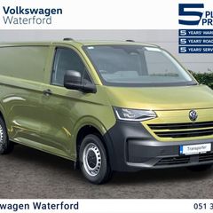 Volkswagen Transporter 2026