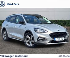 Ford Focus 2022