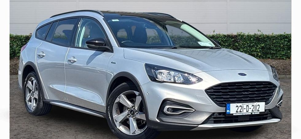 Ford Focus 2022
