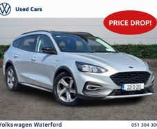 Ford Focus 2022