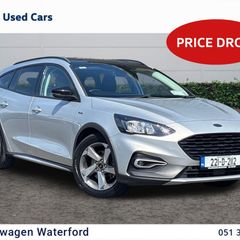 Ford Focus 2022