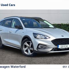 Ford Focus 2022