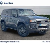 Toyota Landcruiser 2025