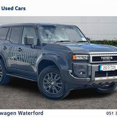 Toyota Landcruiser 2025