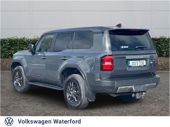 Toyota Landcruiser 2025