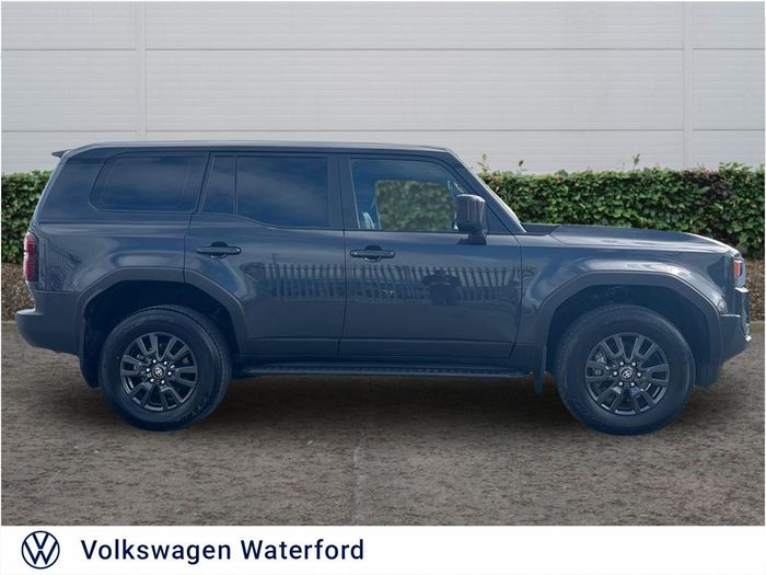 Toyota Landcruiser 2025