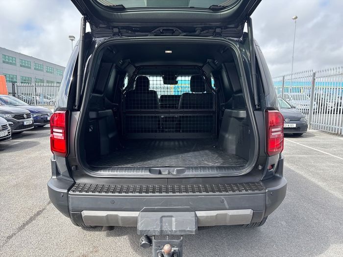 Toyota Landcruiser 2025
