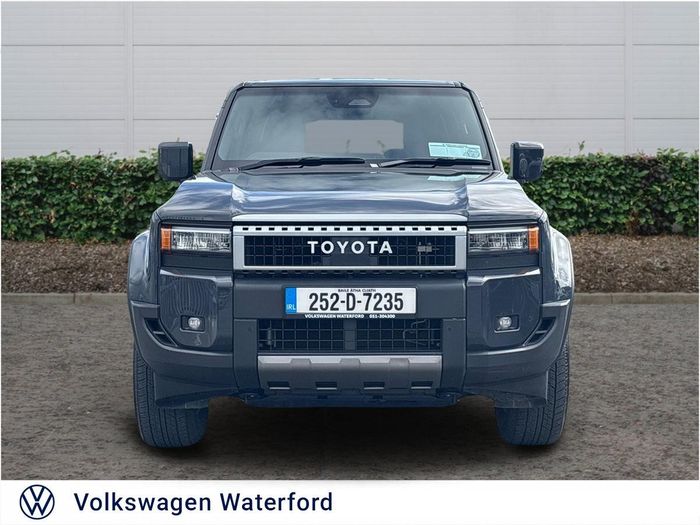 Toyota Landcruiser 2025