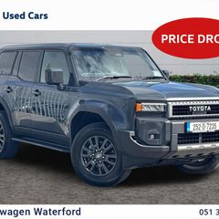Toyota Landcruiser 2025