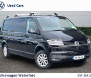 Volkswagen Transporter 2024