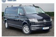Volkswagen Transporter 2024