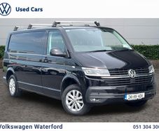Volkswagen Transporter 2024