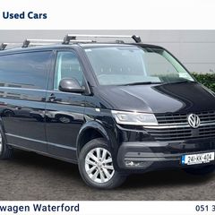 Volkswagen Transporter 2024