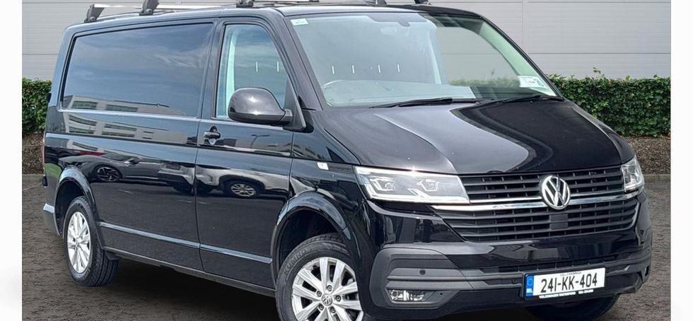 Volkswagen Transporter 2024