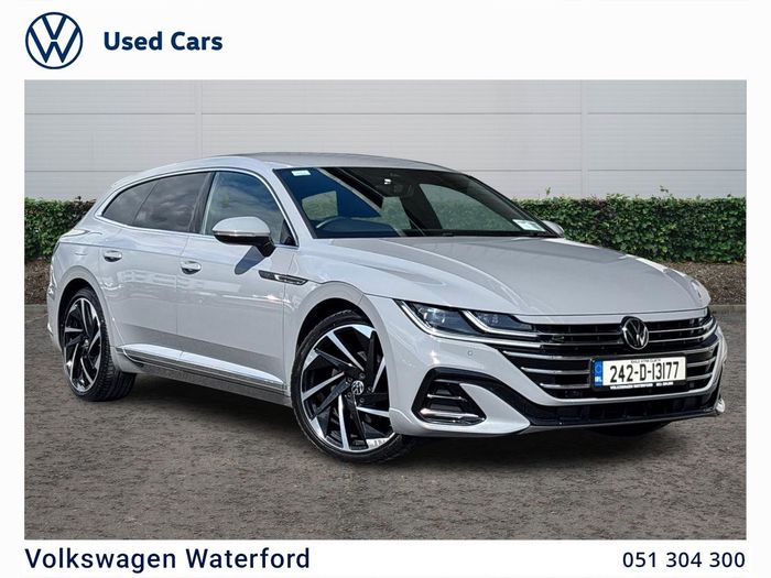 Volkswagen Arteon 2024